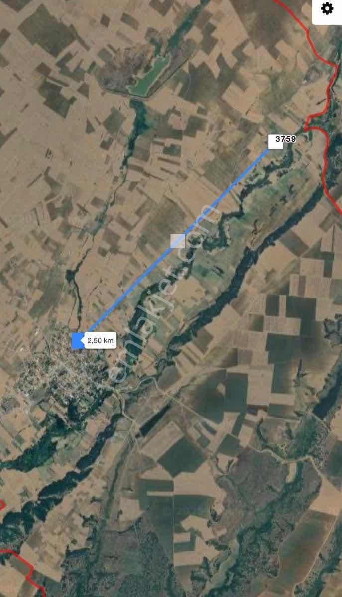 Lüleburgaz Ertuğrul Köyde 1100 M2 Satılık Tarla - Görsel 6