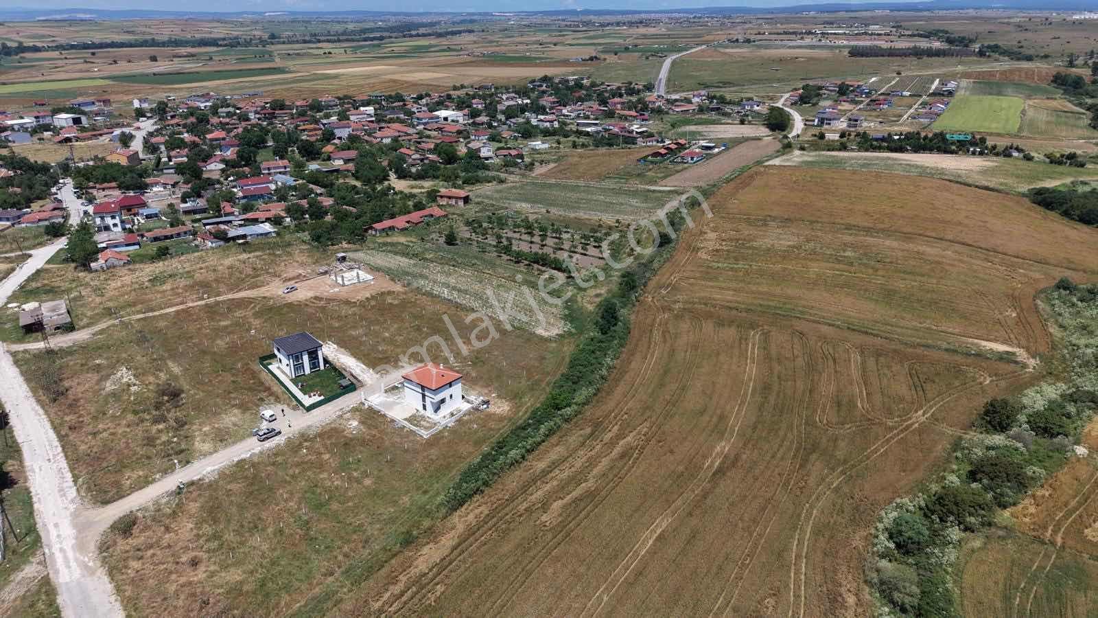 Kapaklı Karlı Mah. 350 M2 Kat İrtifaklı Arsa - Görsel 9