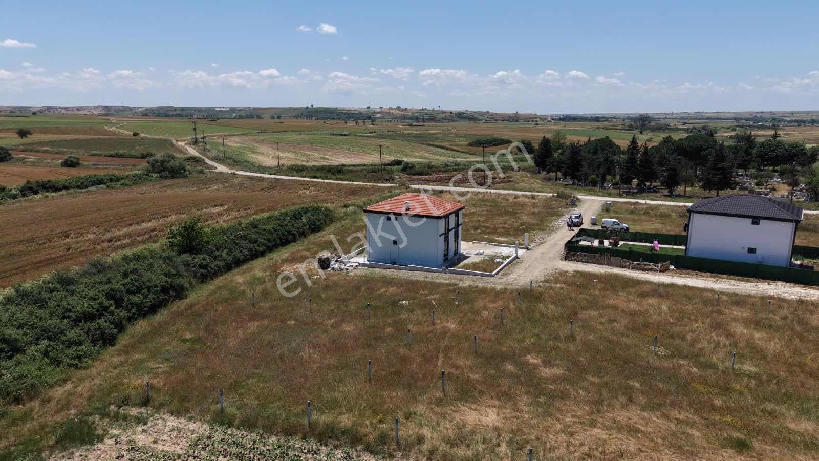 Kapaklı Karlı Mah. 350 M2 Kat İrtifaklı Arsa - Görsel 11
