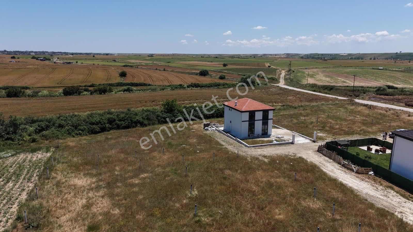 Kapaklı Karlı Mah. 350 M2 Kat İrtifaklı Arsa - Görsel 5