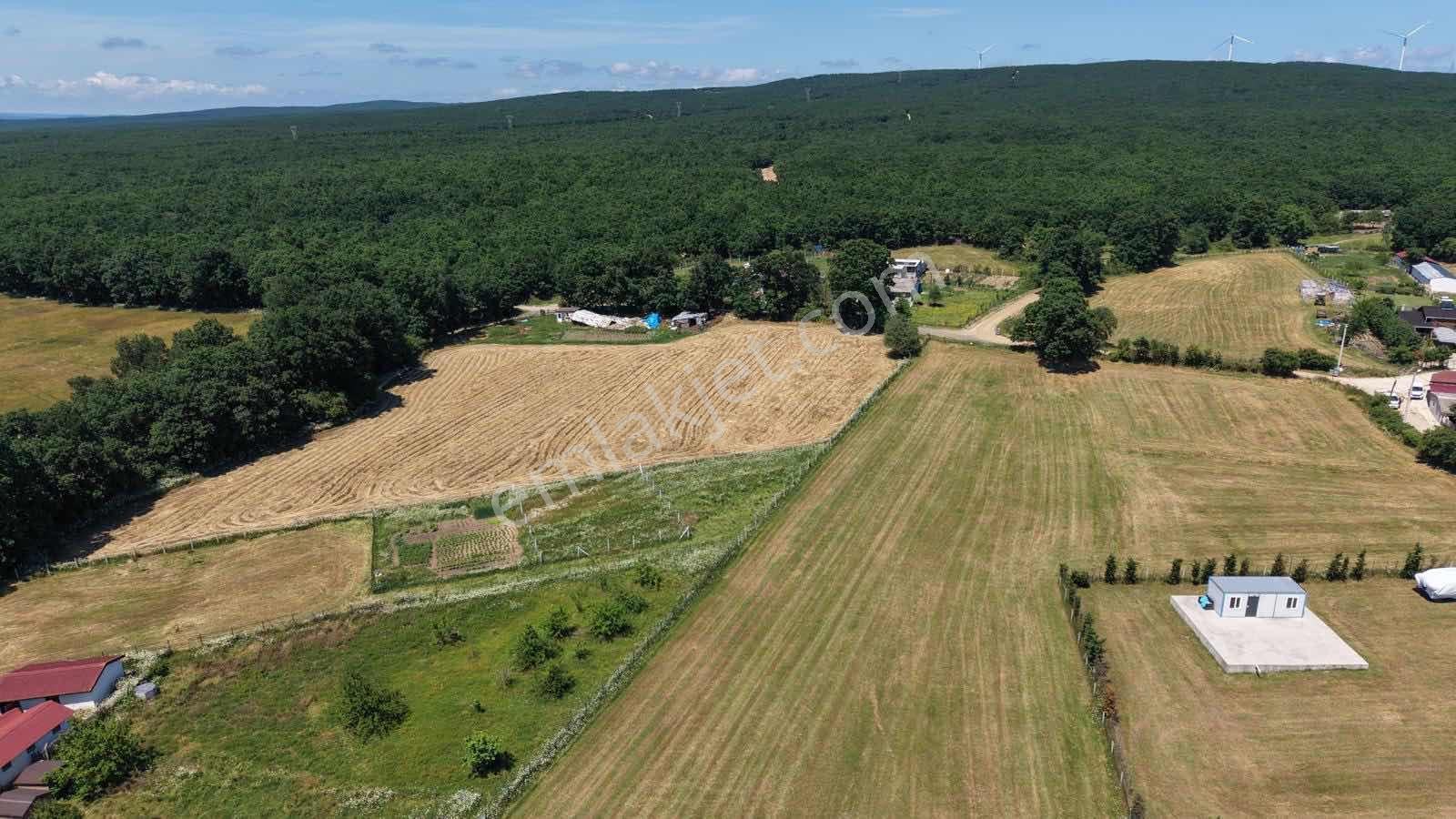 Kapaklı Karlı Mah. 350 M2 Kat İrtifaklı Arsa - Görsel 4