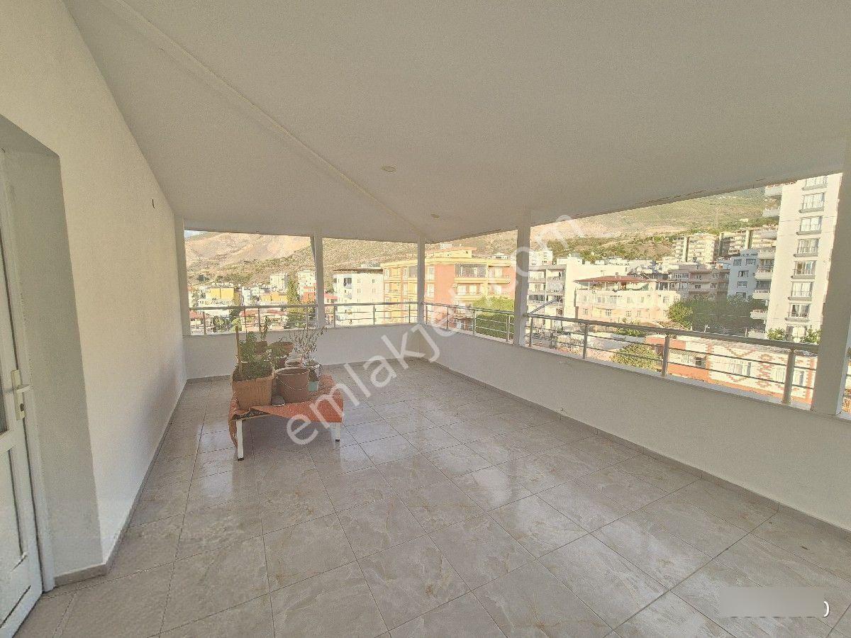 İskenderun Sakarya Mah. 3+1 Deniz Ve Dağ Manzaralı Satılık Çatı Dubleksi - Görsel 19