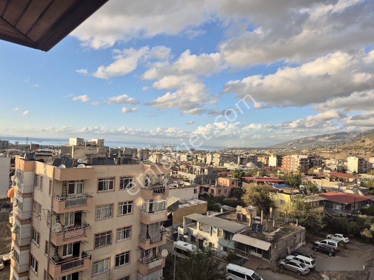 İskenderun Sakarya Mah. 3+1 Deniz Ve Dağ Manzaralı Satılık Çatı Dubleksi - Görsel 32