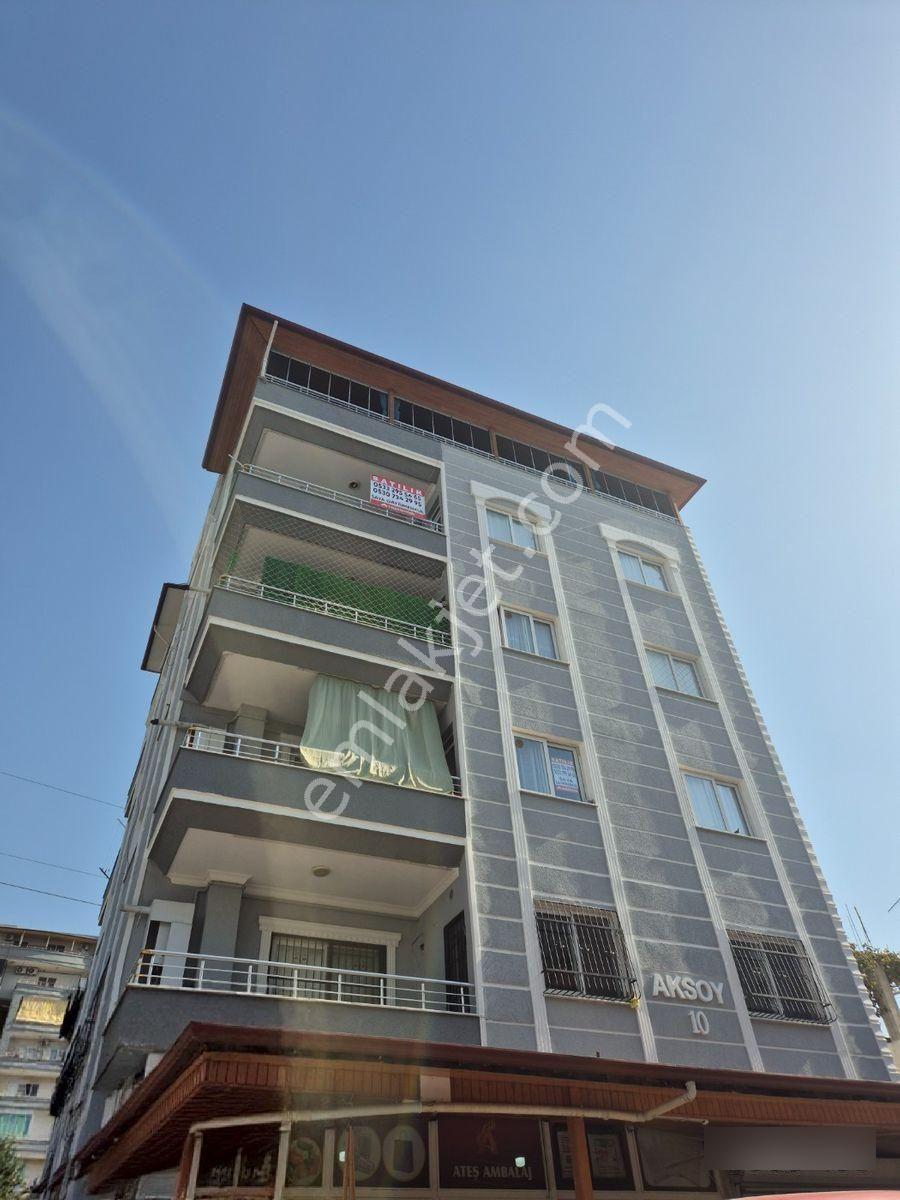 İskenderun Sakarya Mah. 3+1 Deniz Ve Dağ Manzaralı Satılık Çatı Dubleksi - Görsel 33
