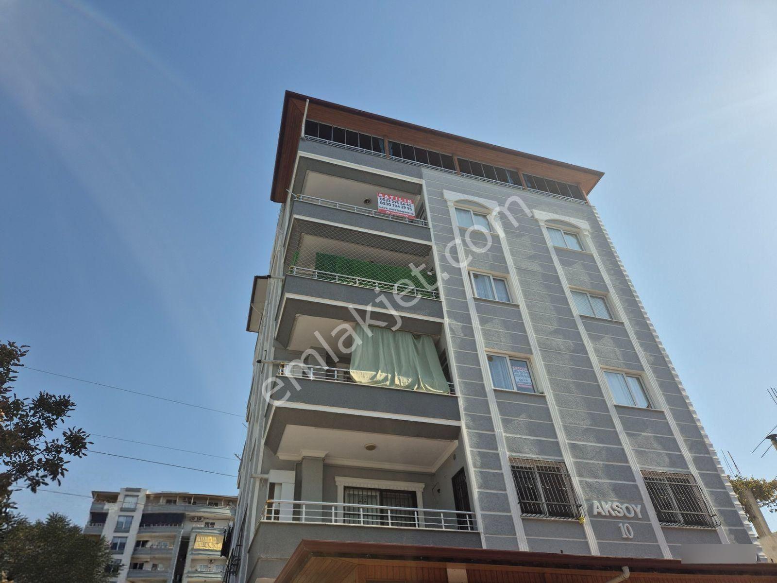 İskenderun Sakarya Mah. 3+1 Deniz Ve Dağ Manzaralı Satılık Çatı Dubleksi - Görsel 5