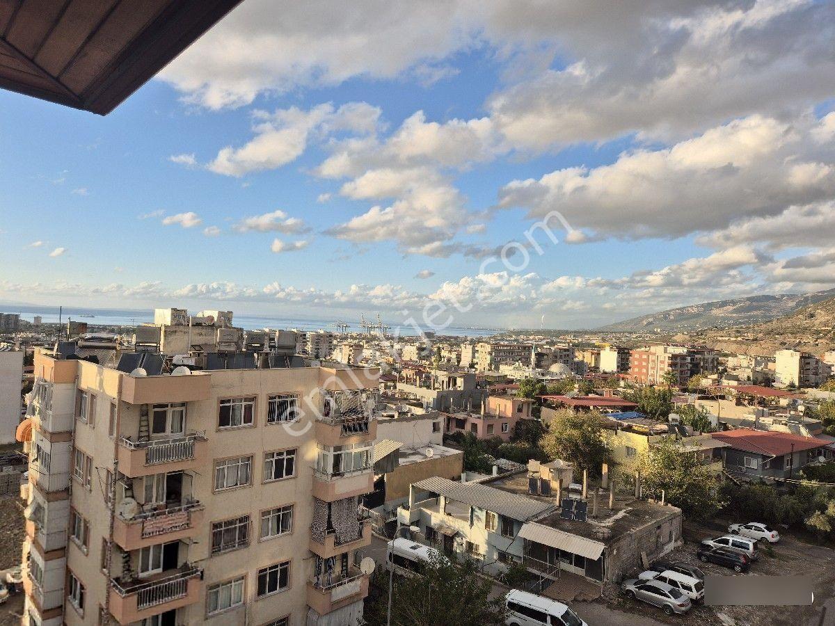 İskenderun Sakarya Mah. 3+1 Deniz Ve Dağ Manzaralı Satılık Çatı Dubleksi - Görsel 29
