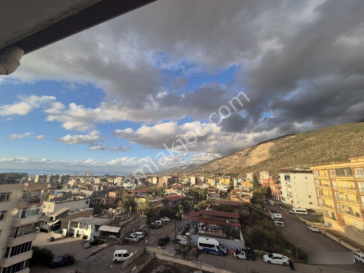 İskenderun Sakarya Mah. 3+1 Deniz Ve Dağ Manzaralı Satılık Çatı Dubleksi - Görsel 6