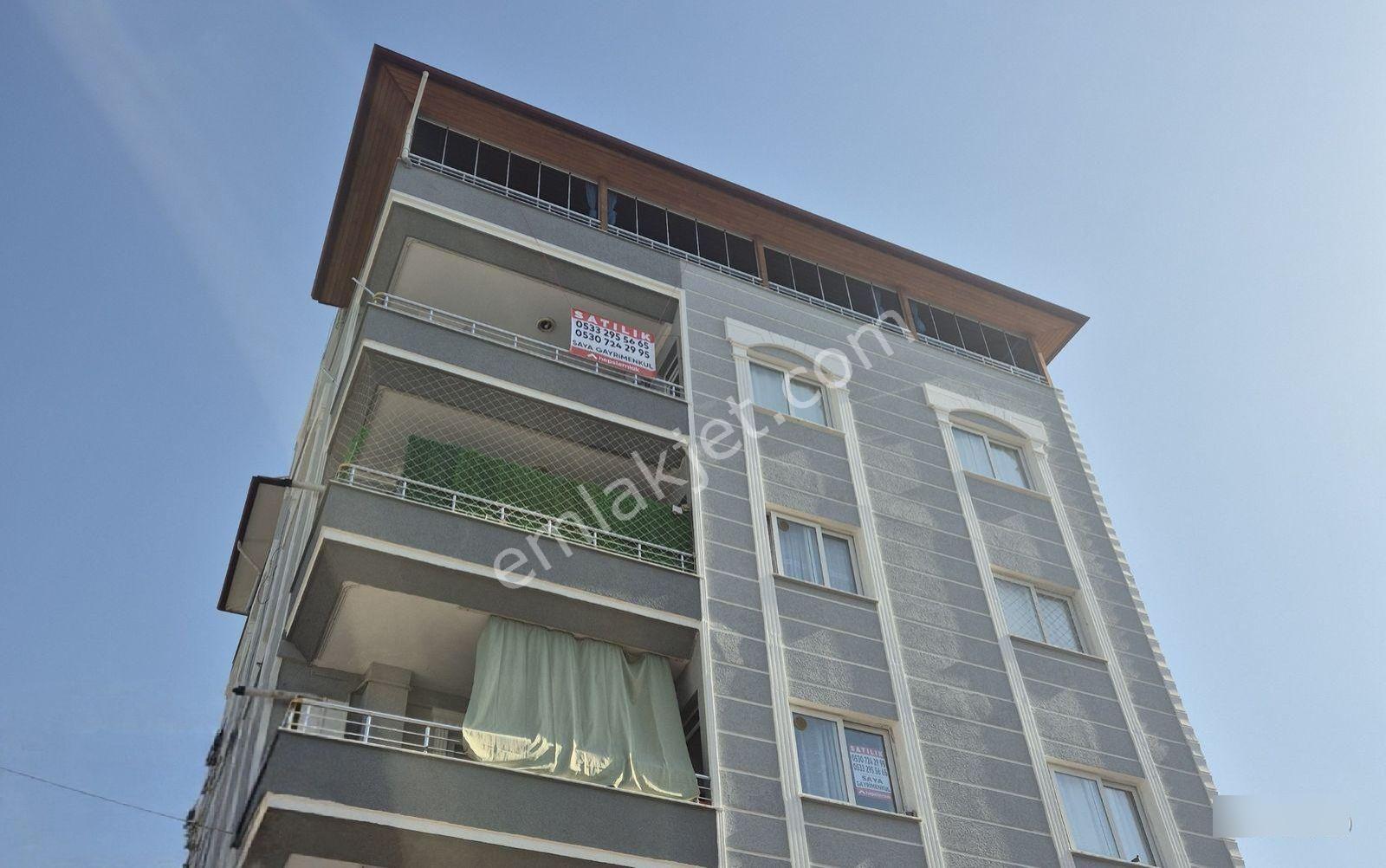 İskenderun Sakarya Mah. 3+1 Deniz Ve Dağ Manzaralı Satılık Çatı Dubleksi - Görsel 12