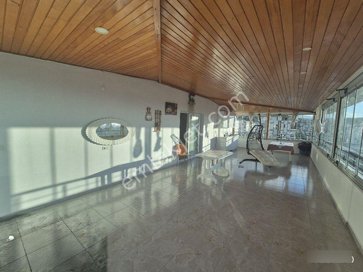 İskenderun Sakarya Mah. 3+1 Deniz Ve Dağ Manzaralı Satılık Çatı Dubleksi - Görsel 7