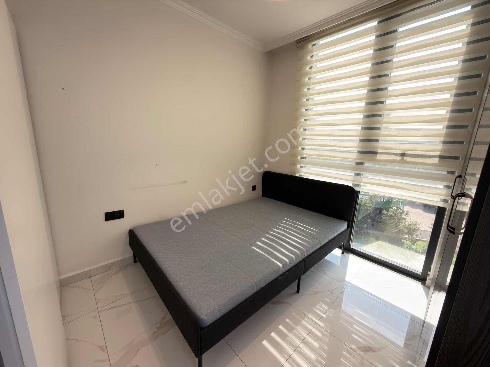 Alanya Oba'da Full Aktiviteli Sitede Kiralık Eşyalı Daire - Görsel 30