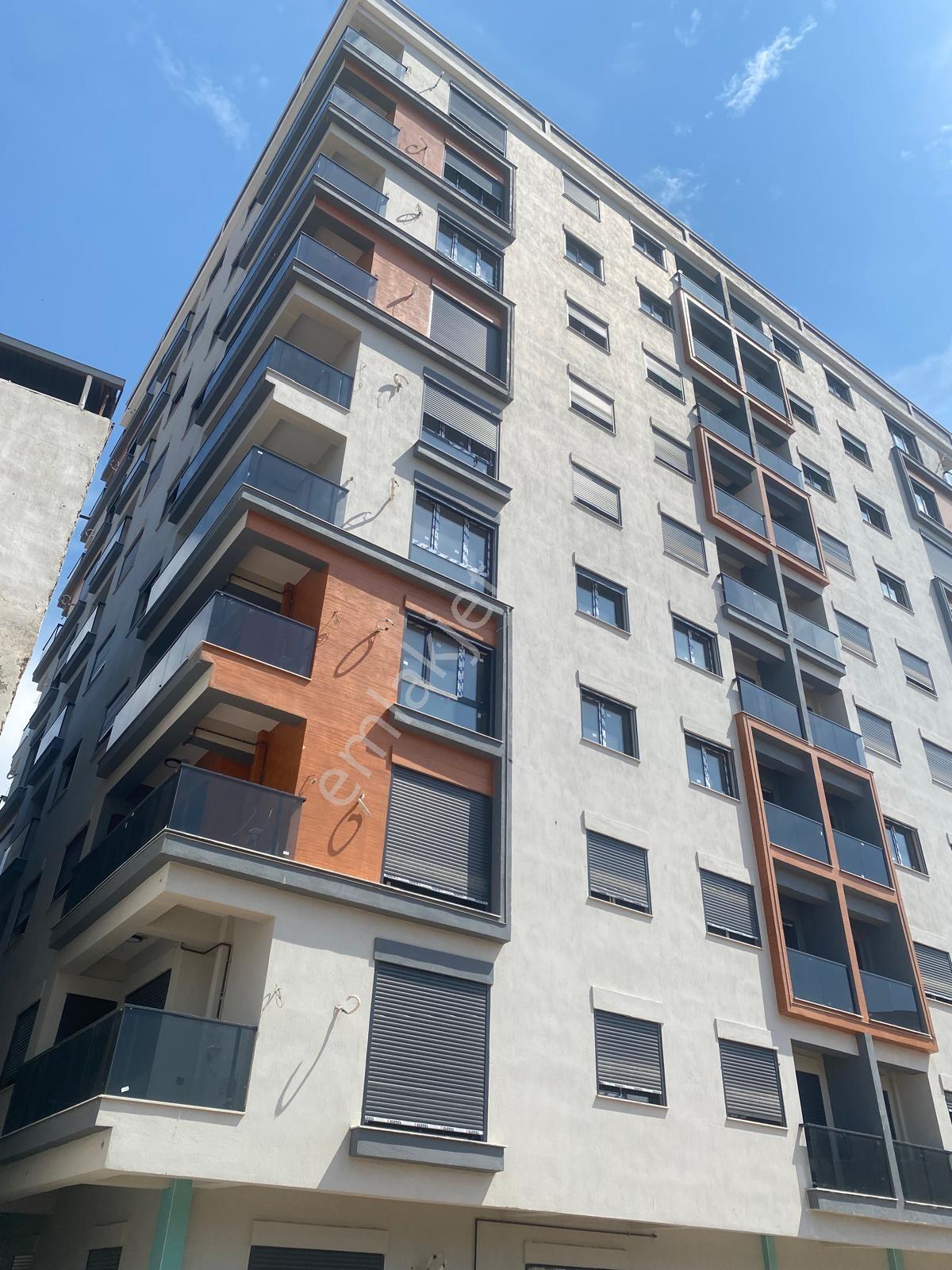 Menemen Gazi Mahallesinde 2+1 Kapalı Mutfak Sıfır Satılık Daire - Görsel 24