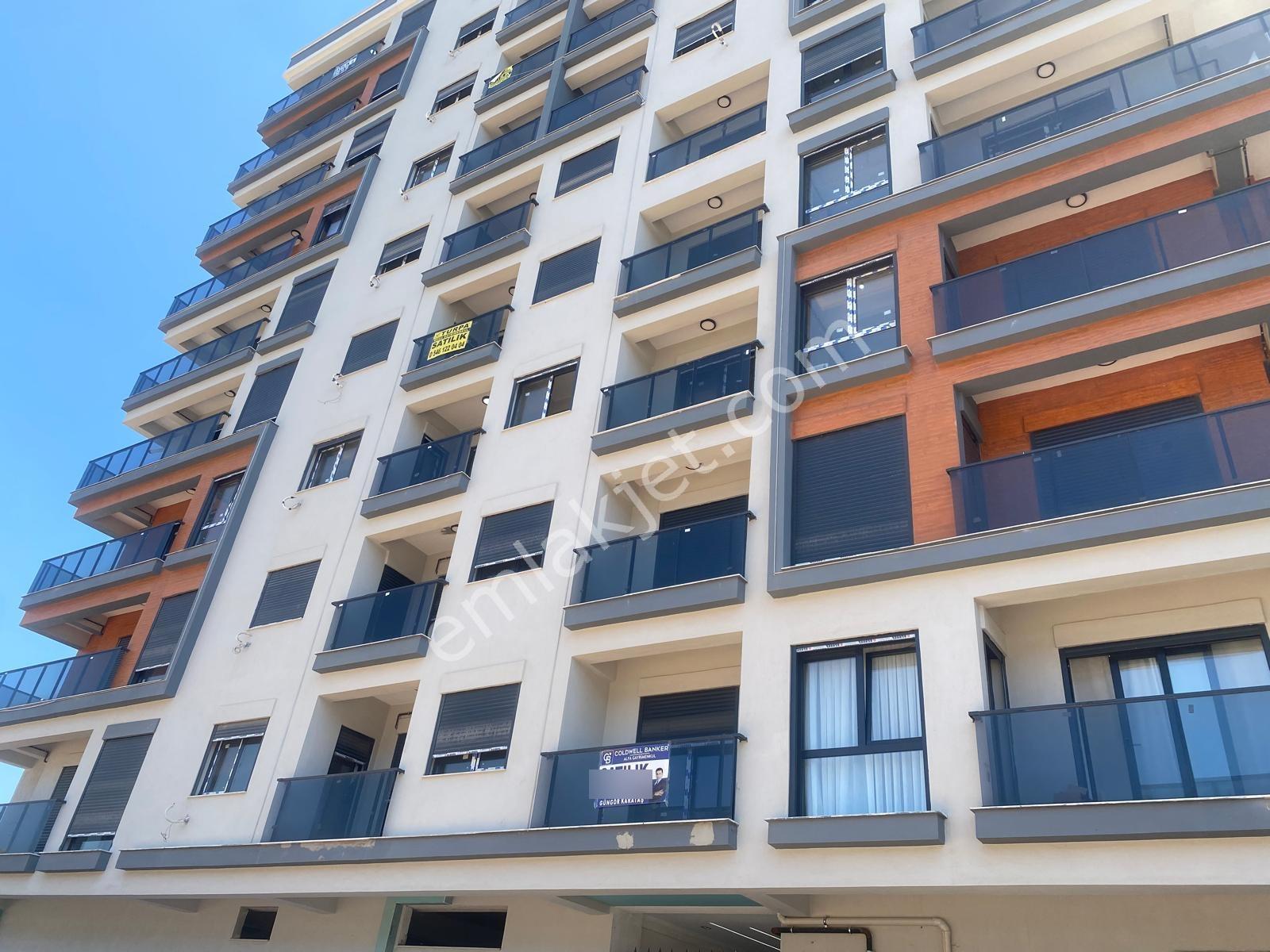 Menemen Gazi Mahallesinde 2+1 Kapalı Mutfak Sıfır Satılık Daire - Görsel 23