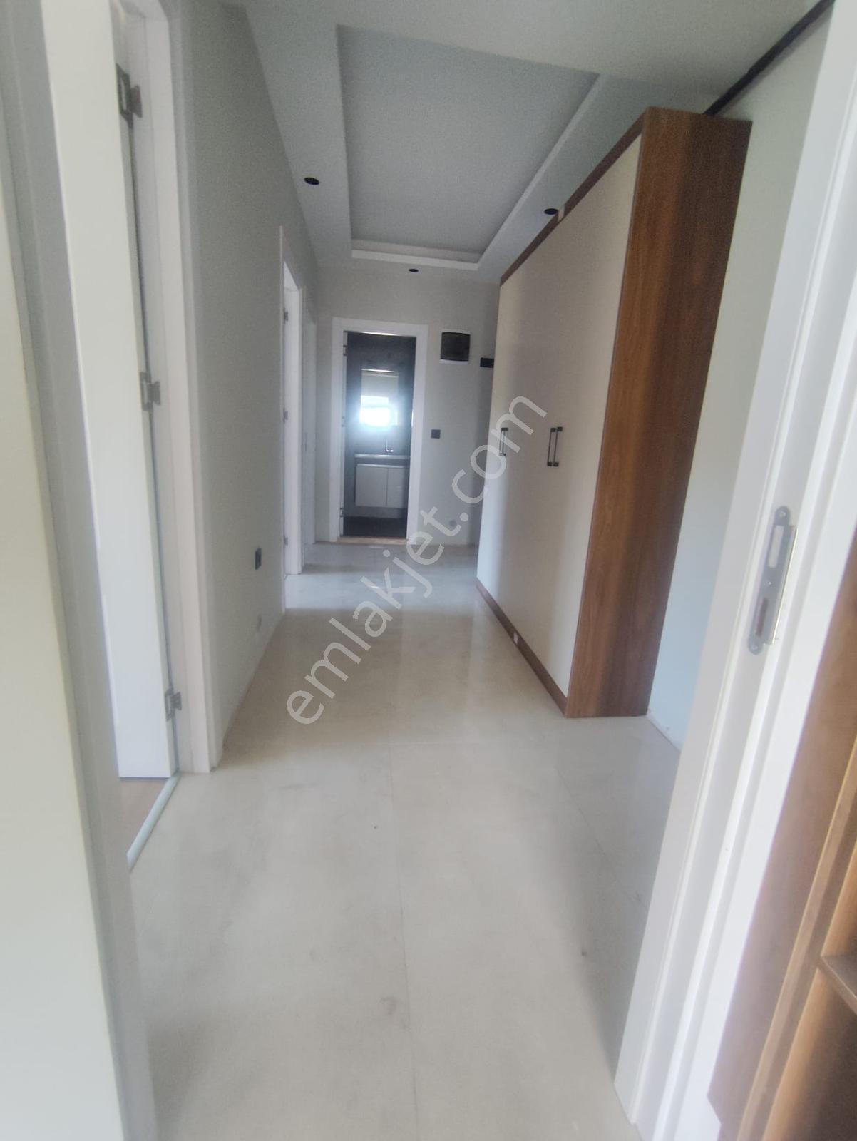 Menemen Gazi Mahallesinde 2+1 Kapalı Mutfak Sıfır Satılık Daire - Görsel 35