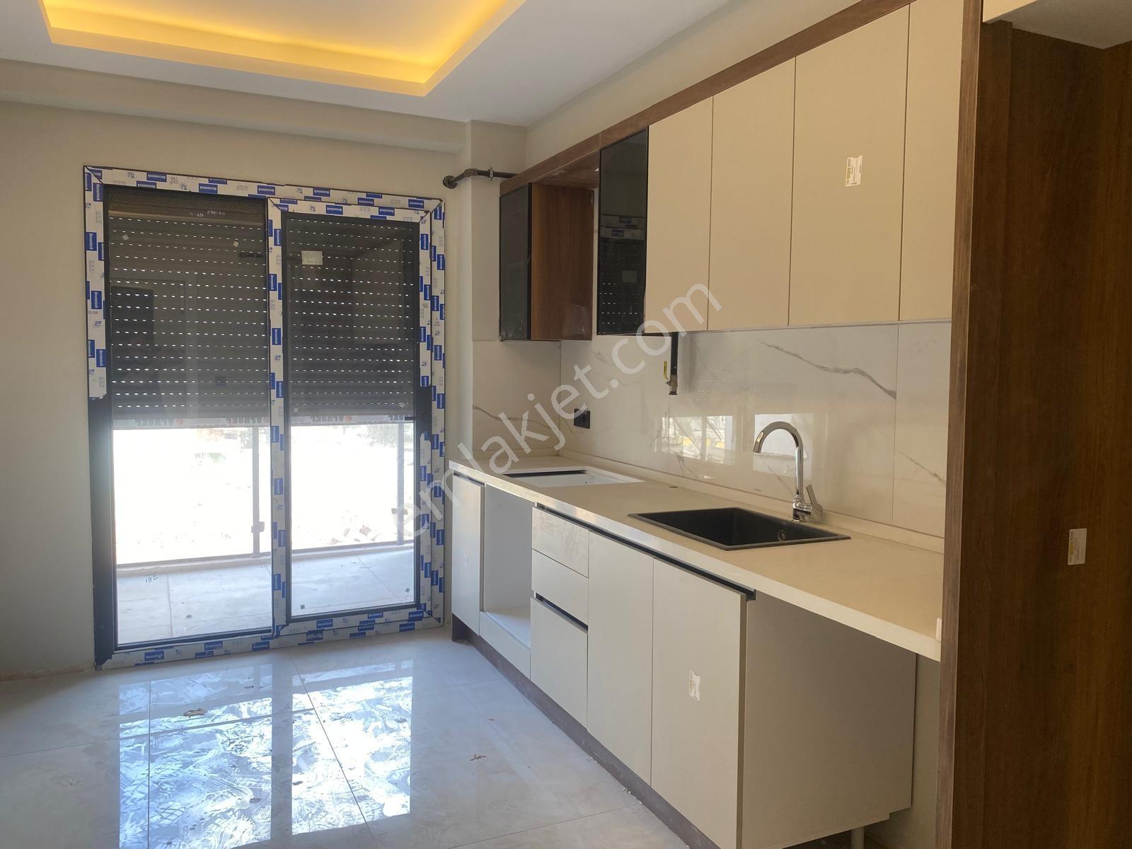 Menemen Gazi Mahallesinde 2+1 Kapalı Mutfak Sıfır Satılık Daire - Görsel 17
