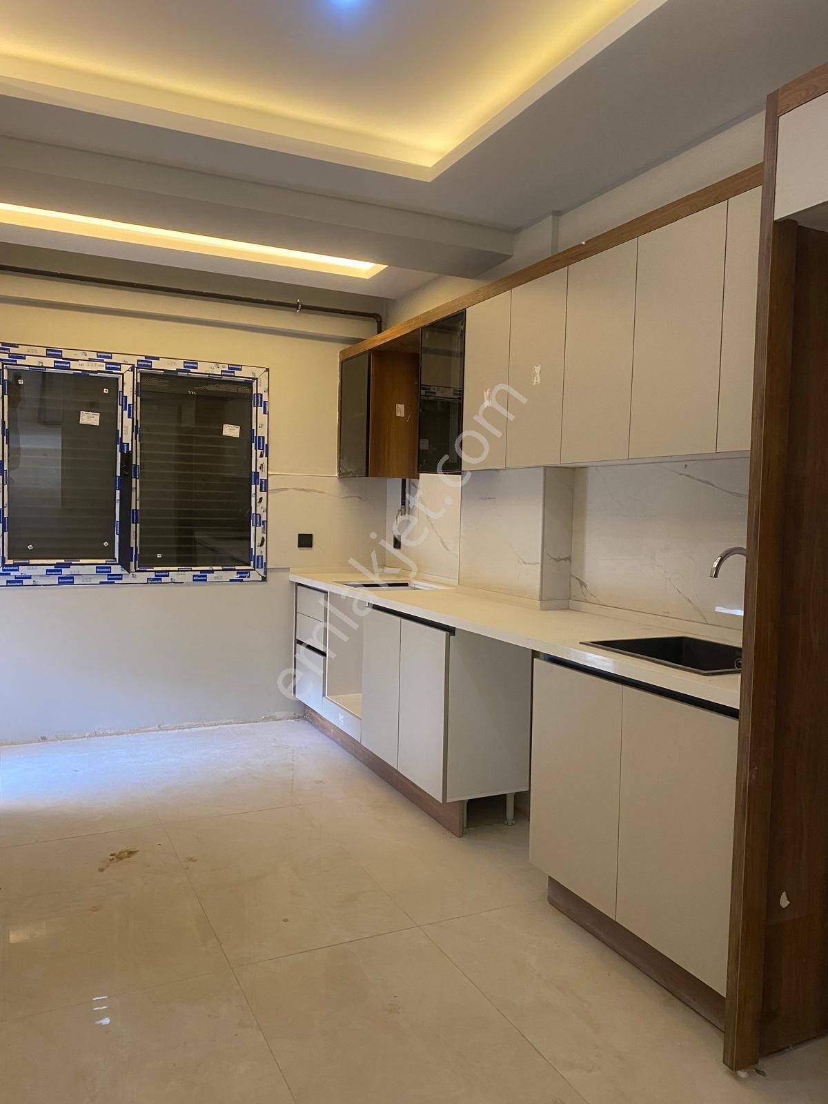 Menemen Gazi Mahallesinde 2+1 Kapalı Mutfak Sıfır Satılık Daire - Görsel 7