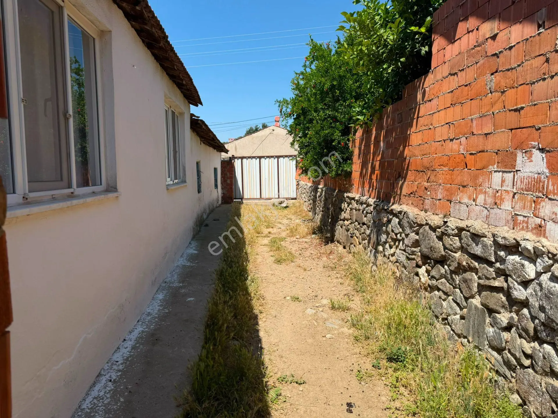 Horsunlu Mahallesinde Satılık Bahçeli Müstakil Ev - Görsel 26