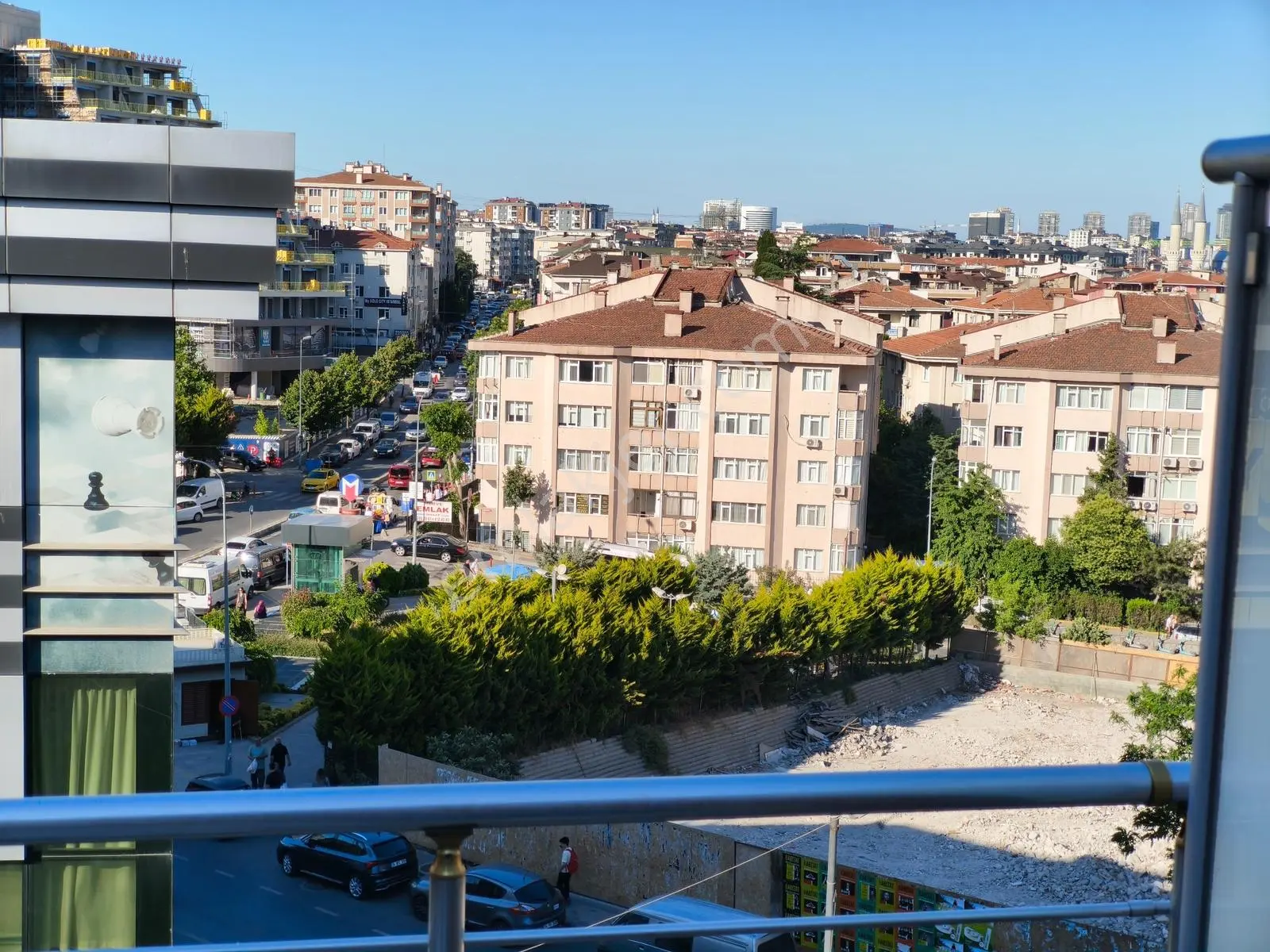 Bulgurlu Merkezde, 2+2, Konut Ve İşyerine Uygun, Kiralık Dubleks - Görsel 4
