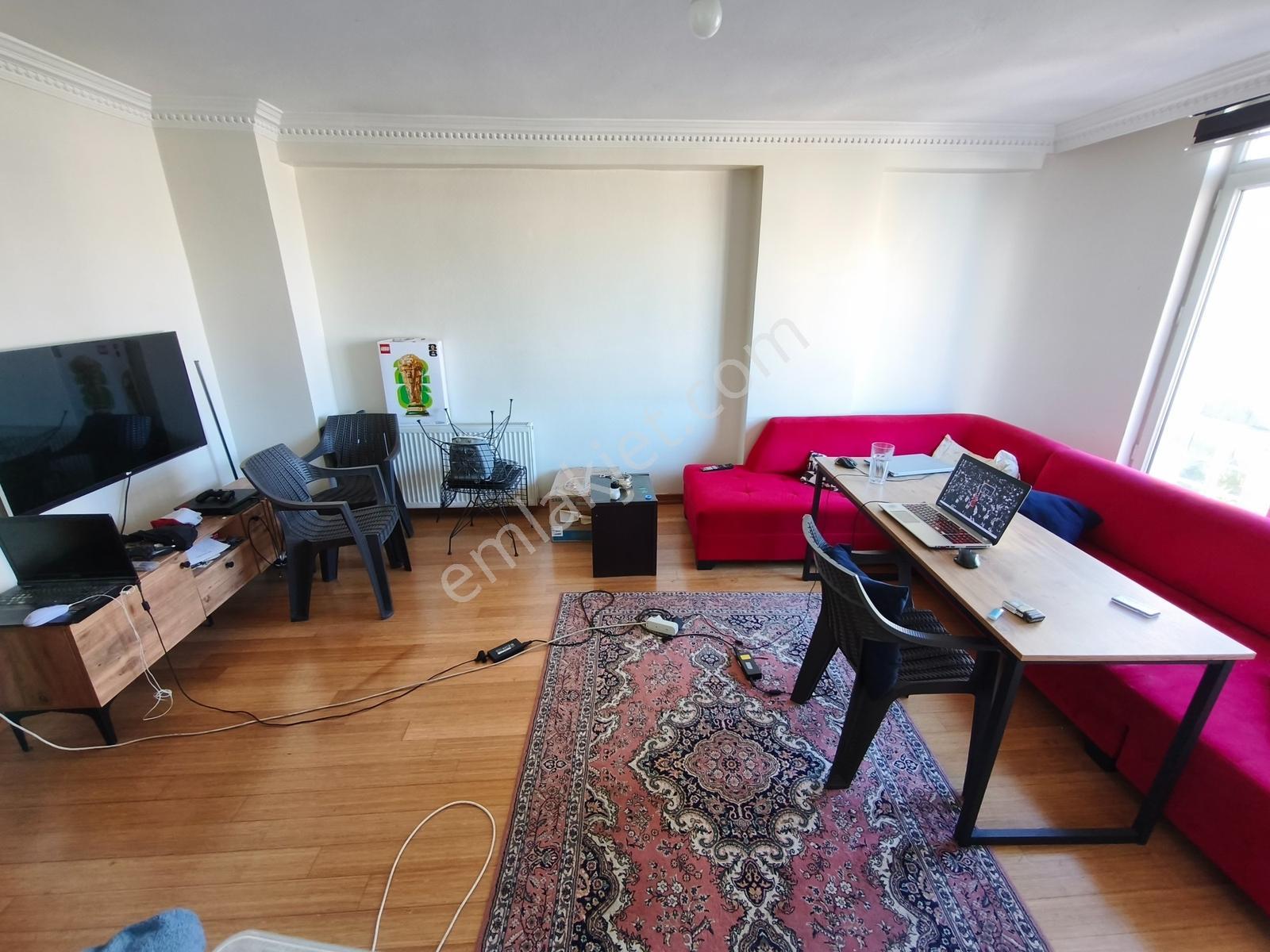 Bulgurlu Merkezde, 2+2, Konut Ve İşyerine Uygun, Kiralık Dubleks - Görsel 16