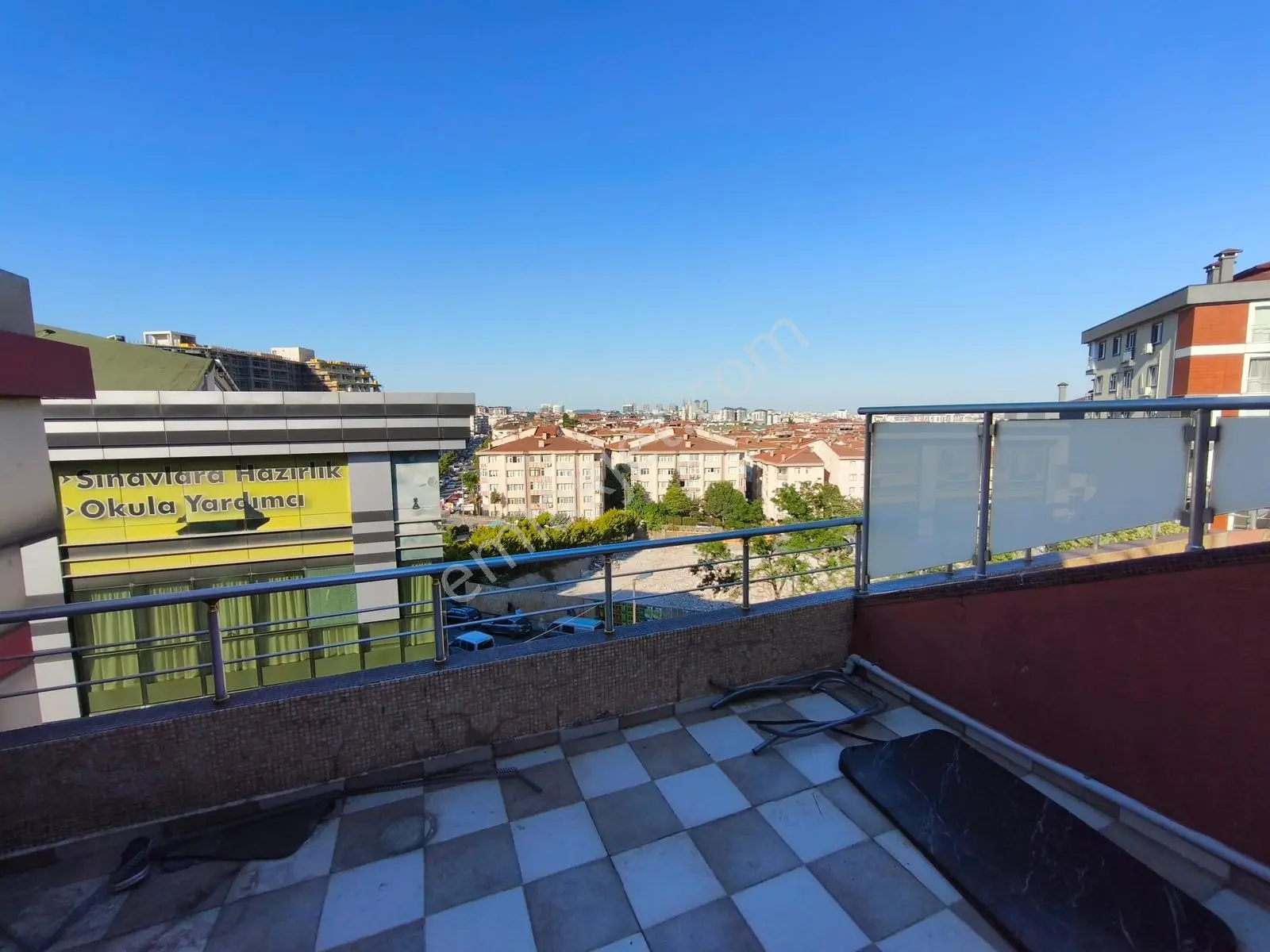Bulgurlu Merkezde, 2+2, Konut Ve İşyerine Uygun, Kiralık Dubleks - Görsel 13