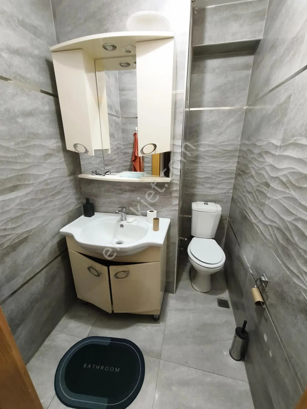 Bulgurlu Merkezde, 2+2, Konut Ve İşyerine Uygun, Kiralık Dubleks - Görsel 2