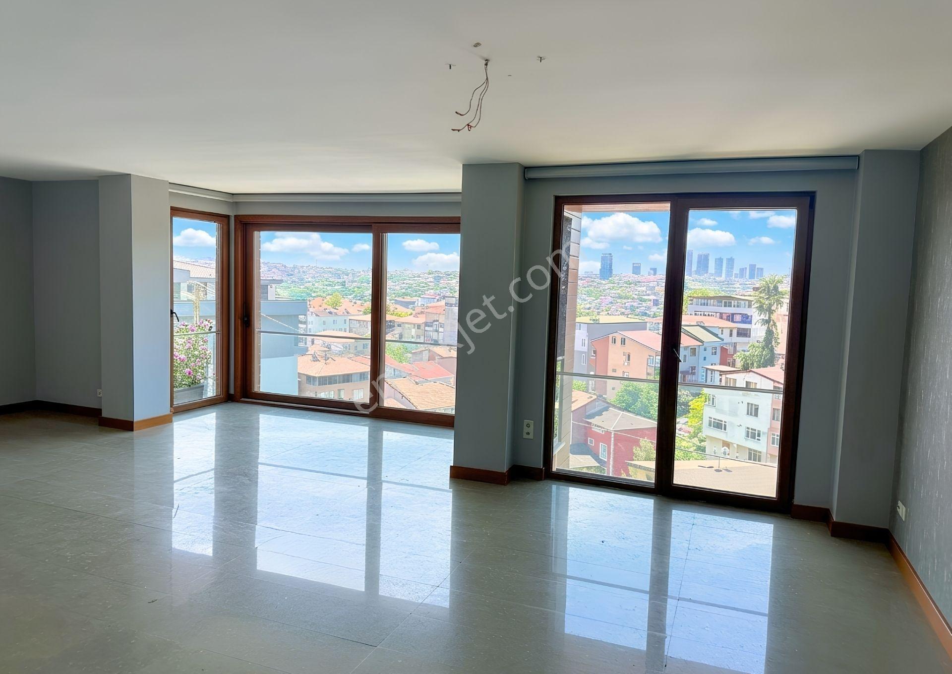 Emirgan, Değirmentepe'de, Koruya Yürüme Mesafesinde 3+1 Kiralık Daire - Görsel 4