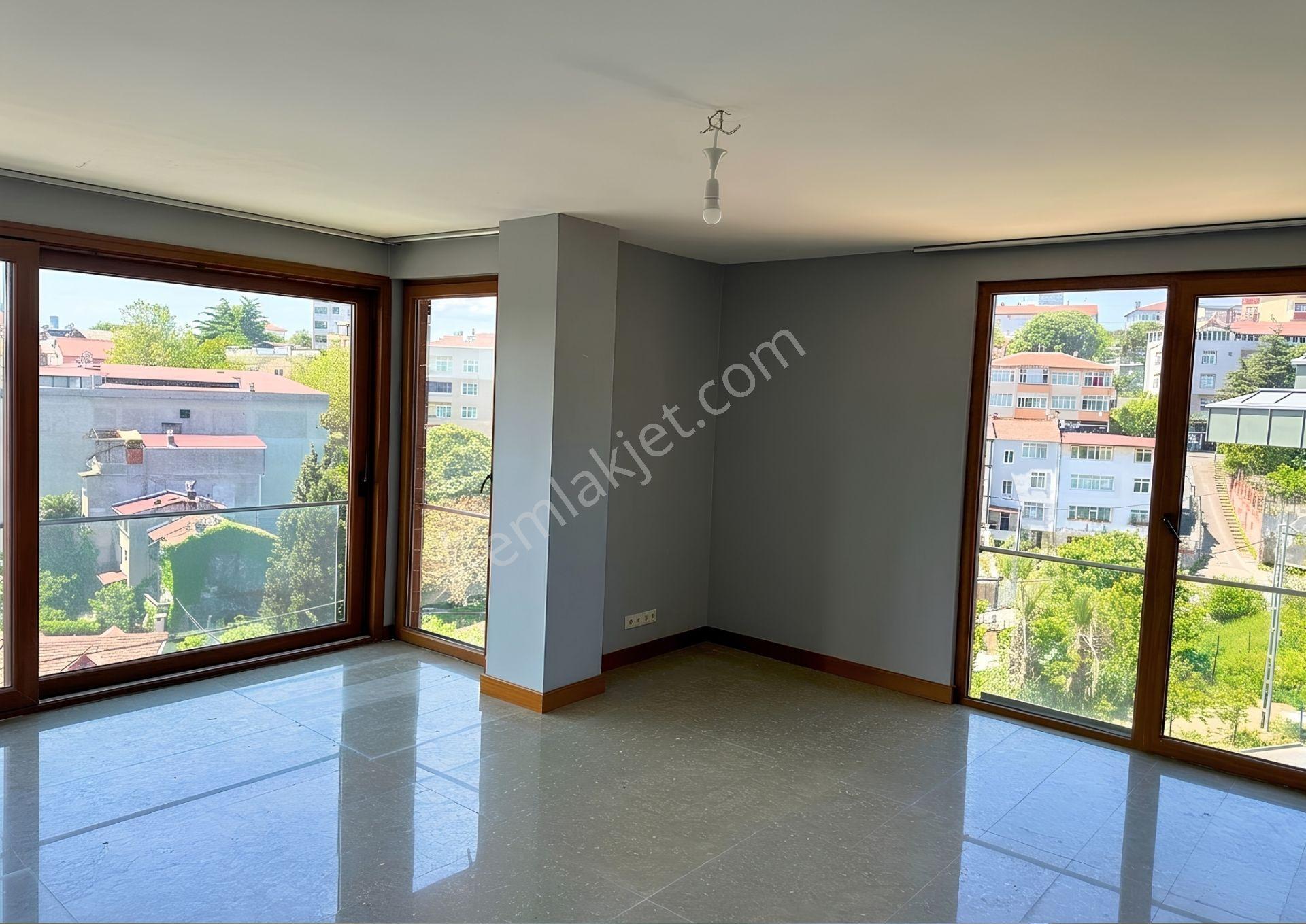 Emirgan, Değirmentepe'de, Koruya Yürüme Mesafesinde 3+1 Kiralık Daire - Görsel 6