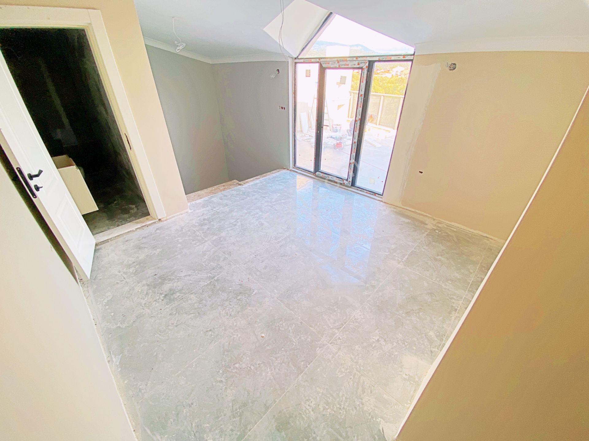 Zeytinlide Yetki Gültaş Emlaktan Satılık 3+1 Yüzme Havuzlu Villa - Görsel 32