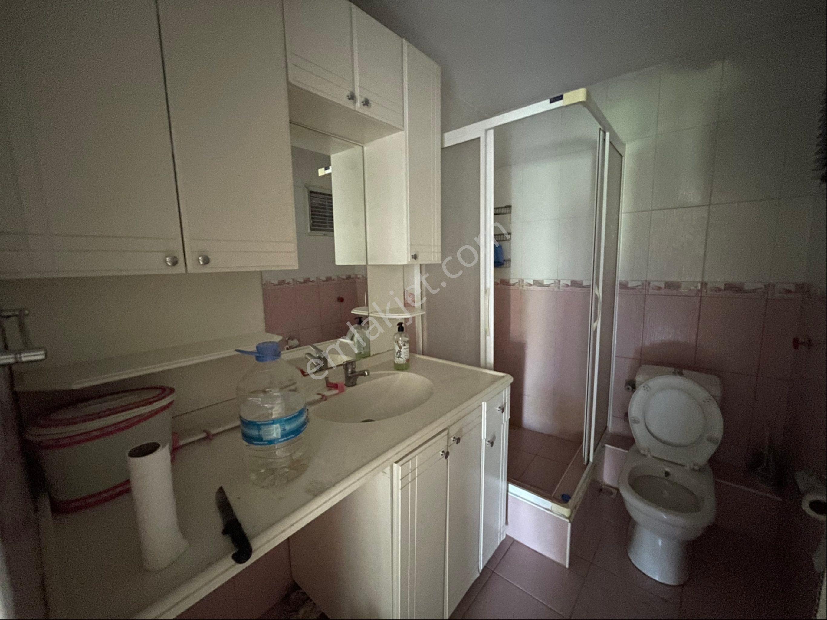 İzkent'te 2+1 80m2 D.gazlı Arakat - Görsel 20