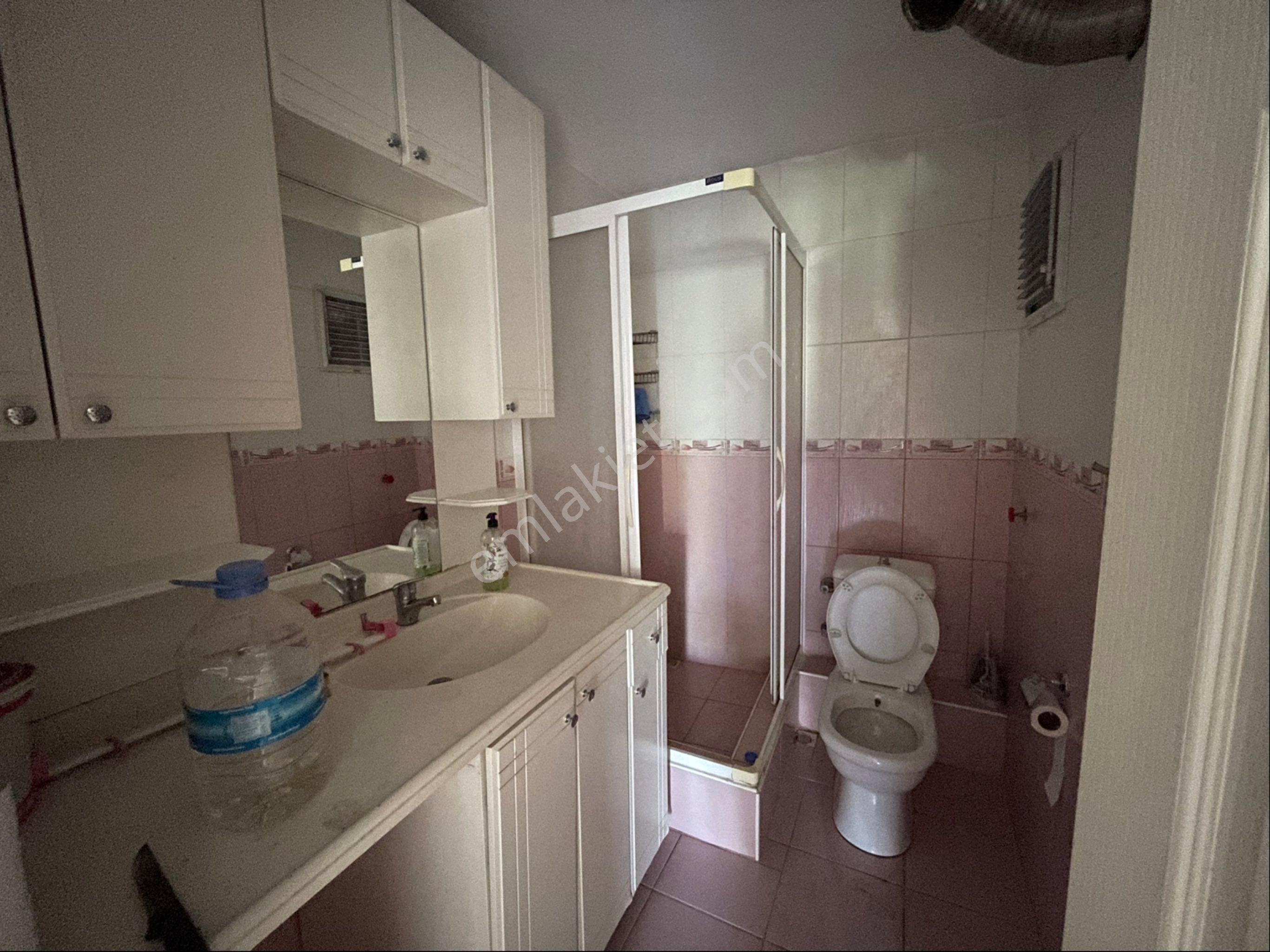 İzkent'te 2+1 80m2 D.gazlı Arakat - Görsel 18