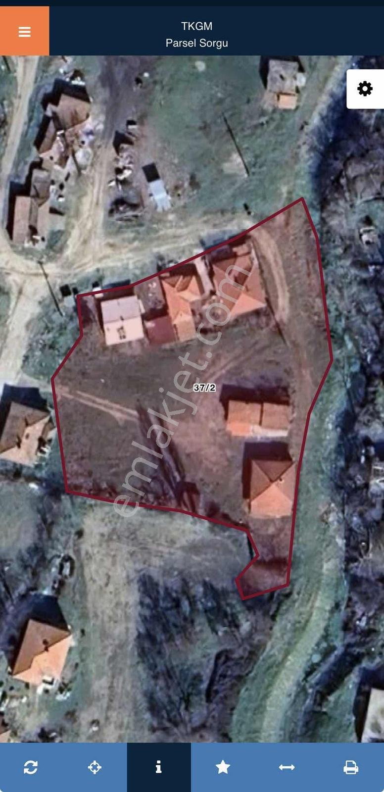 Edirne Meriç Büyükdoğanca'da 630 M2 İmarlı İfrazlı Merkezde - Görsel 4