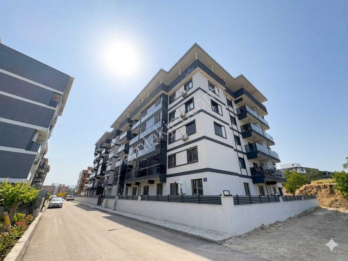 Seyrek Merkezde Bahçeli Geniş 55 M2 Net - Görsel 18