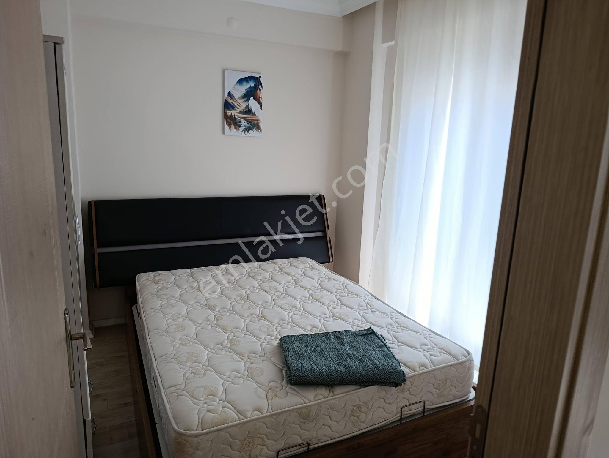 📣 📣 Aydoğdu Mahallesinde 1+1 Eşyalı Kiralık Daire 📣 📣 - Görsel 2