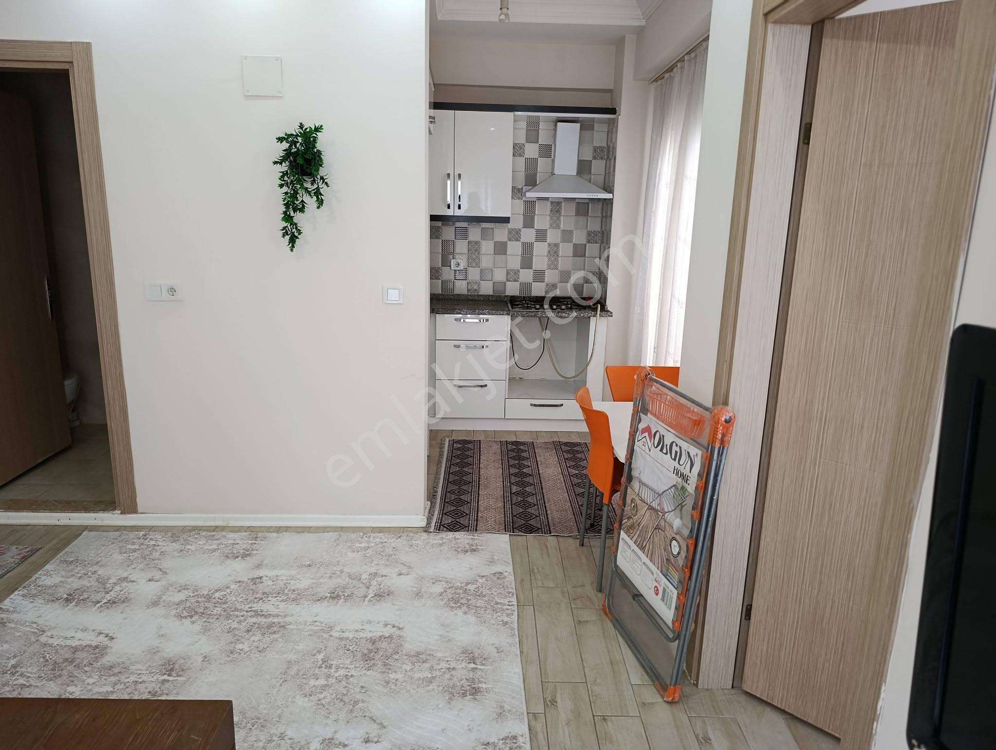 📣 📣 Aydoğdu Mahallesinde 1+1 Eşyalı Kiralık Daire 📣 📣 - Görsel 5