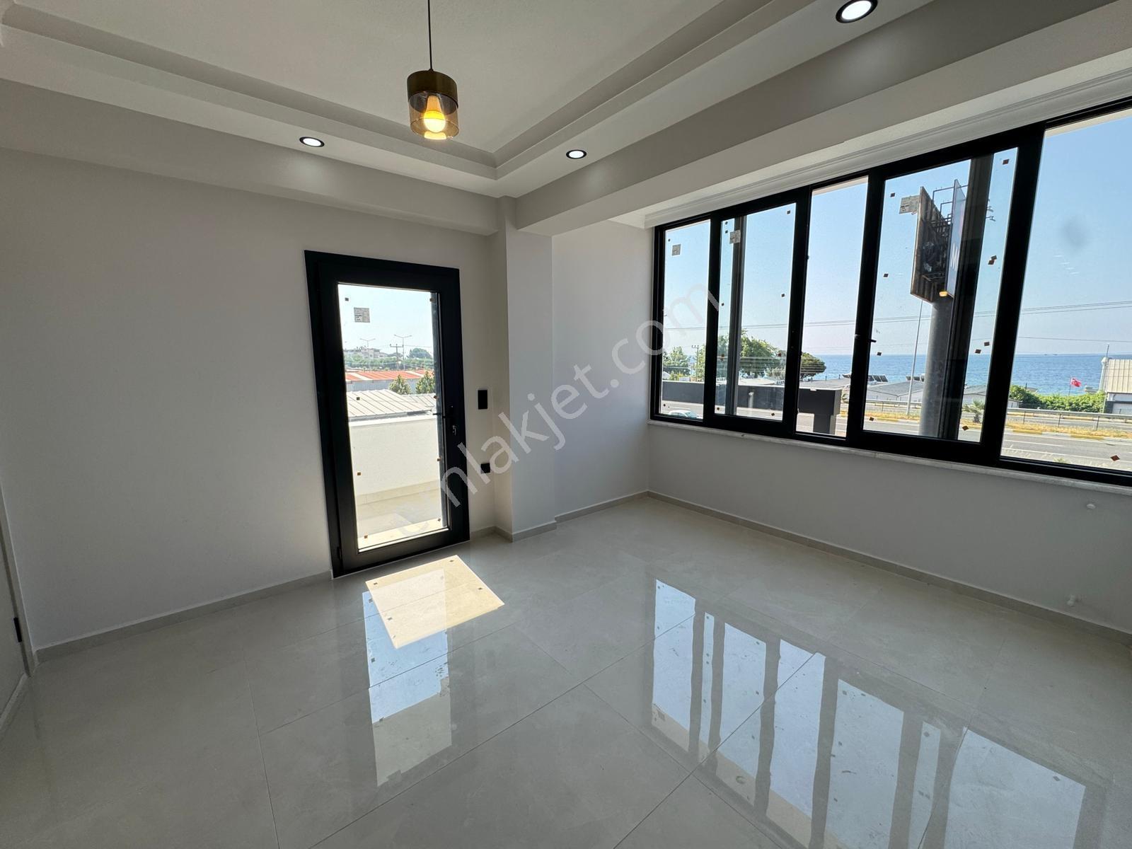 Kerim'den Altınoluk'da Denize 50 Mt 2+1 Kiralık Geniş Daire - Görsel 6