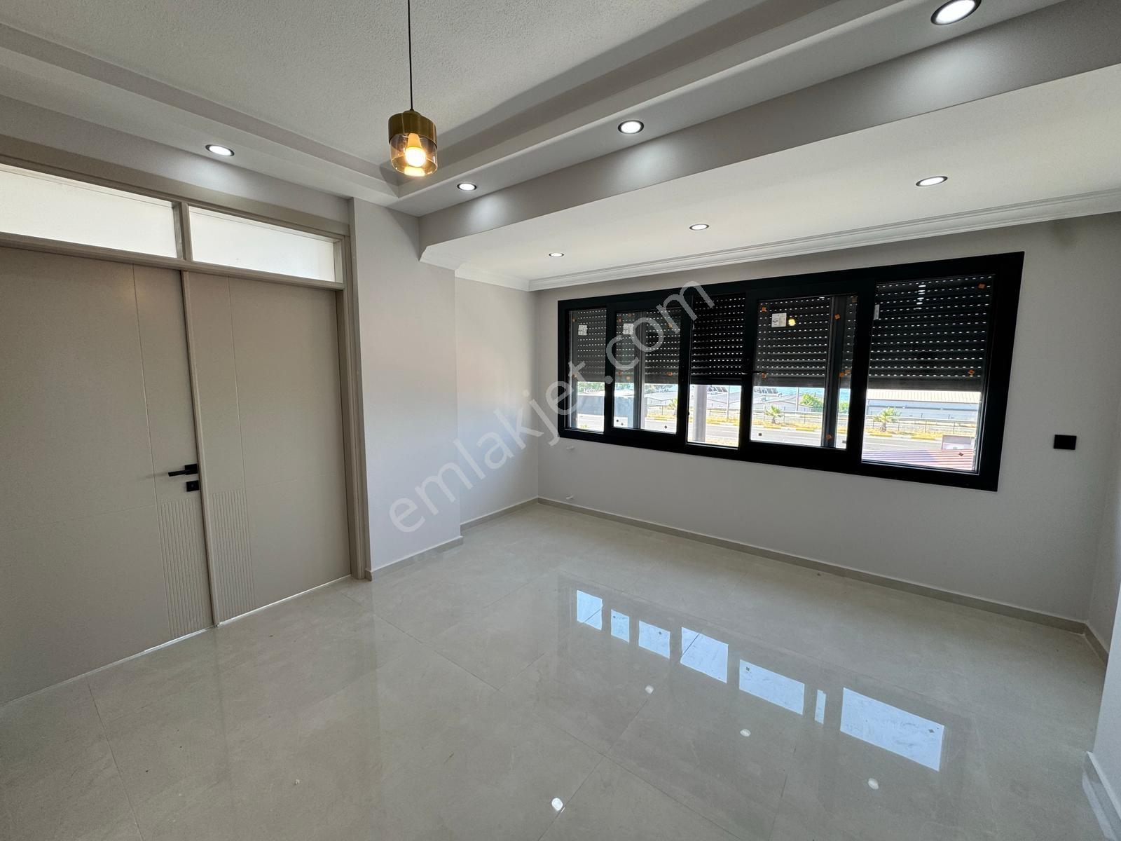 Kerim'den Altınoluk'da Denize 50 Mt 2+1 Kiralık Geniş Daire - Görsel 28