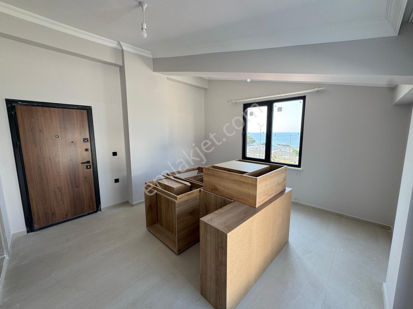 Kerim'den Altınoluk'da Denize 50 Mt 2+1 Kiralık Geniş Daire - Görsel 25