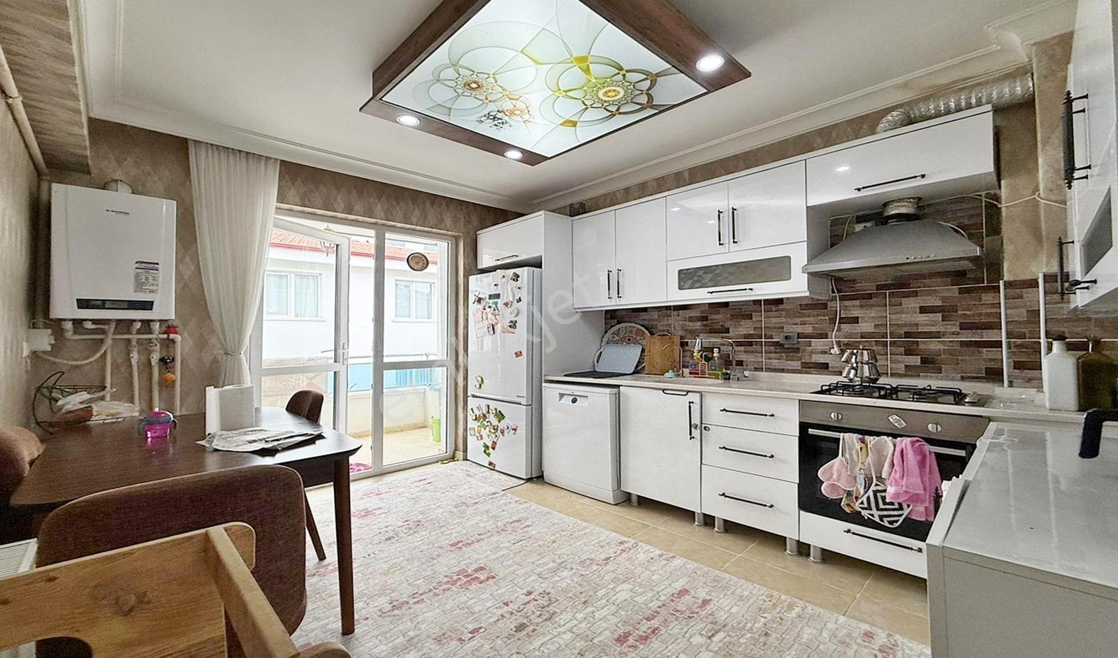 Yasa'dan Hisar'da %70 Kredili Yeni Bina 3+1 Kullanışlı Daire!!! - Görsel 19