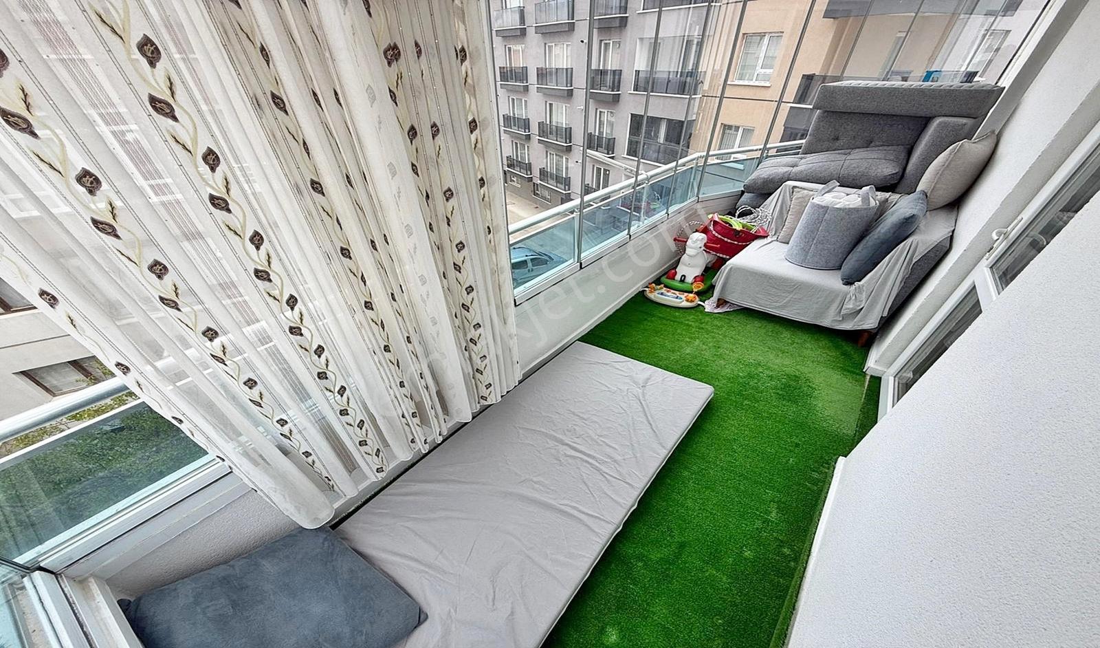 Yasa'dan Hisar'da %70 Kredili Yeni Bina 3+1 Kullanışlı Daire!!! - Görsel 6