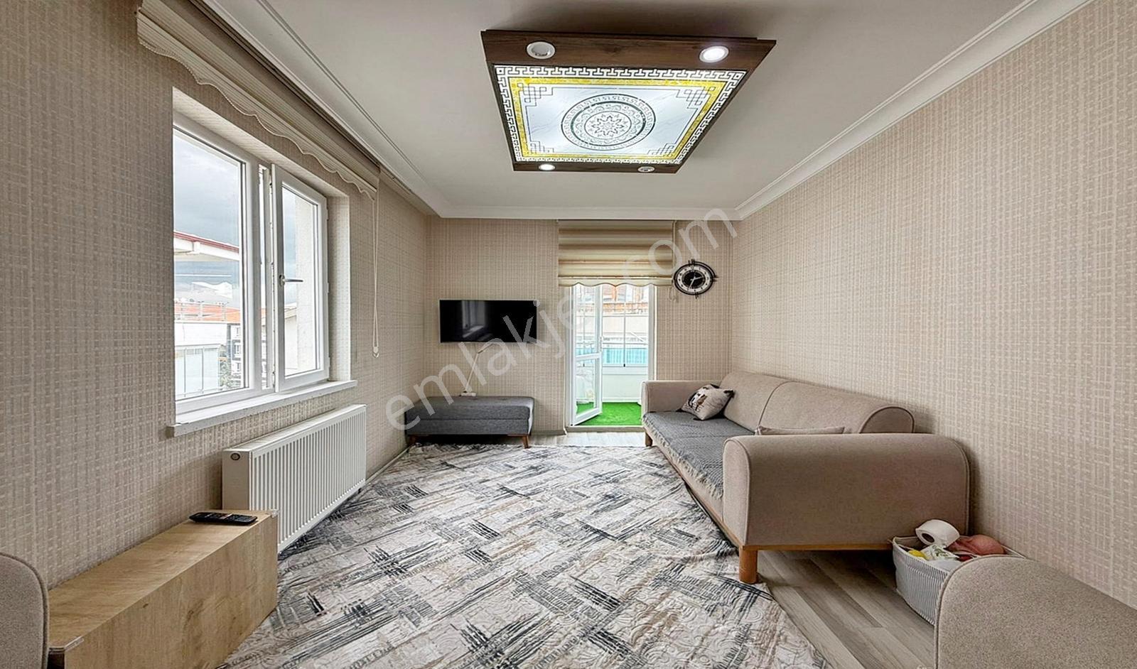 Yasa'dan Hisar'da %70 Kredili Yeni Bina 3+1 Kullanışlı Daire!!! - Görsel 5