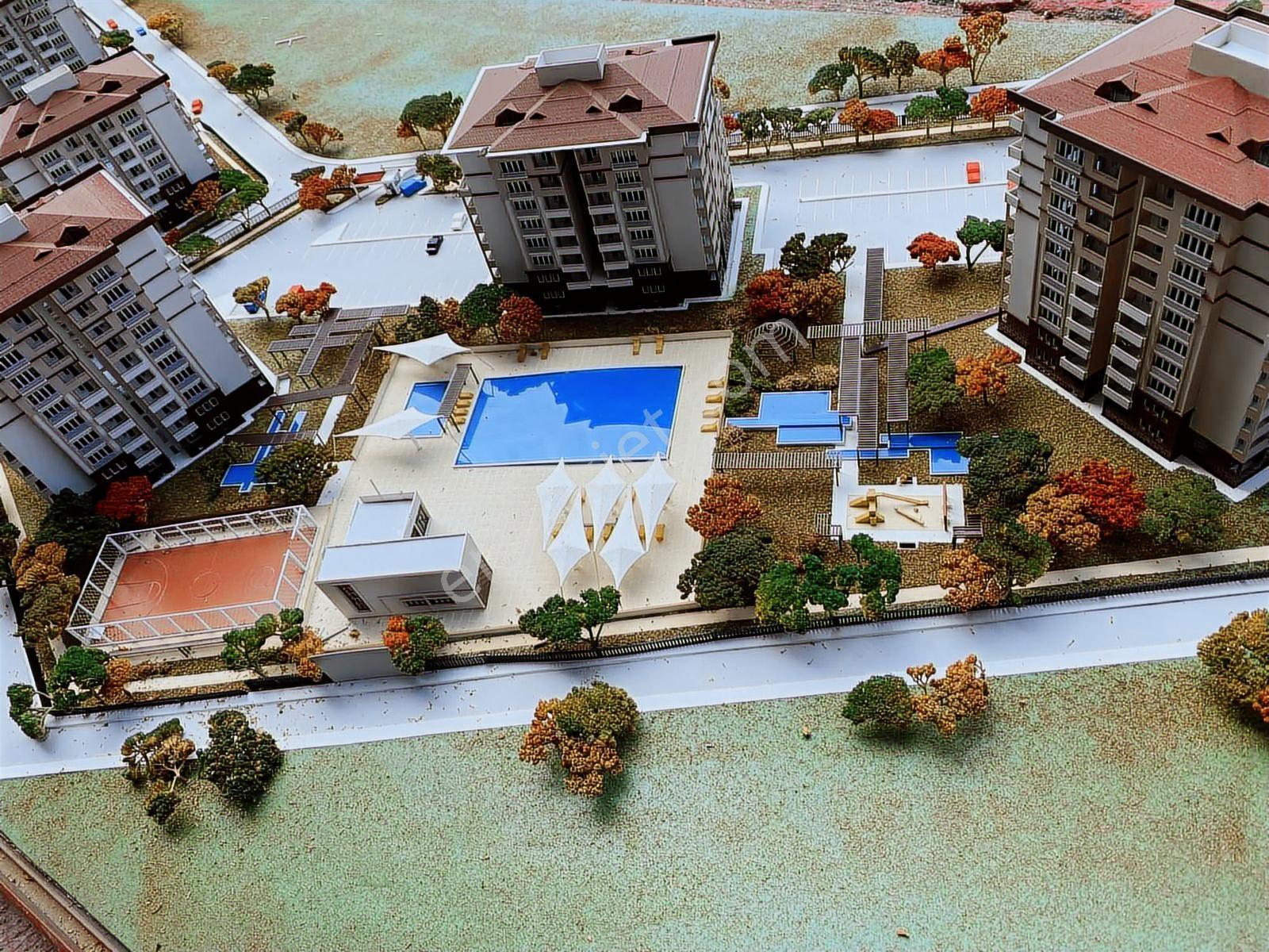Acil Kapaklı Da Lüks Havuzlu Sitede 3+1 Satılık Daire - Görsel 29