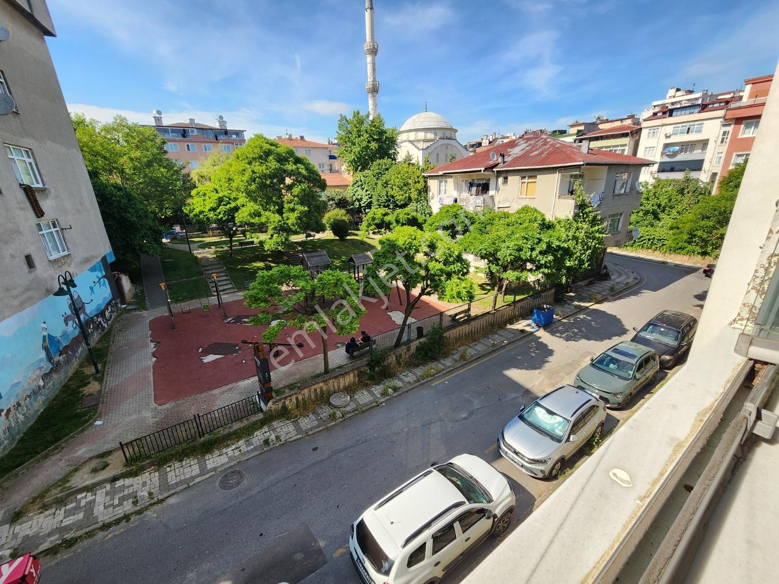 Bulgurlu Merkezde Metro 7dk. Ara Kat, Ferah 2+1 Kiralık Daire - Görsel 30