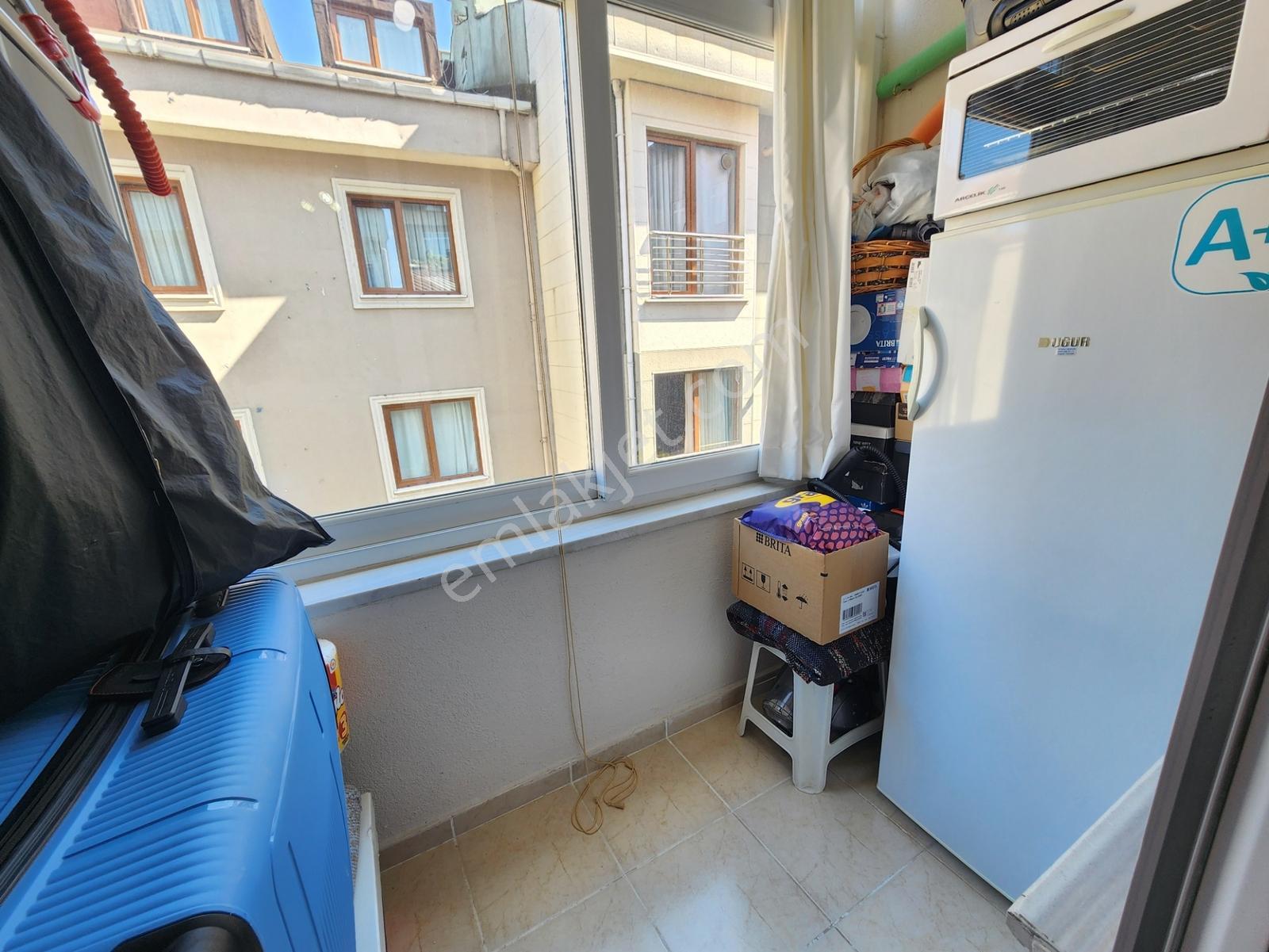 Bulgurlu Merkezde Metro 7dk. Ara Kat, Ferah 2+1 Kiralık Daire - Görsel 14