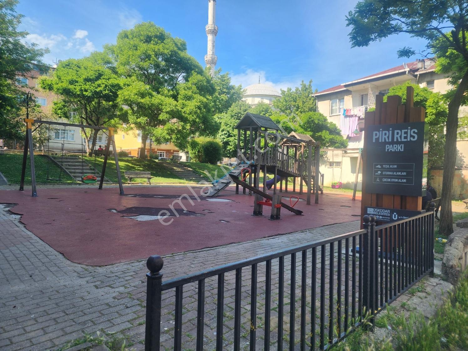 Bulgurlu Merkezde Metro 7dk. Ara Kat, Ferah 2+1 Kiralık Daire - Görsel 12