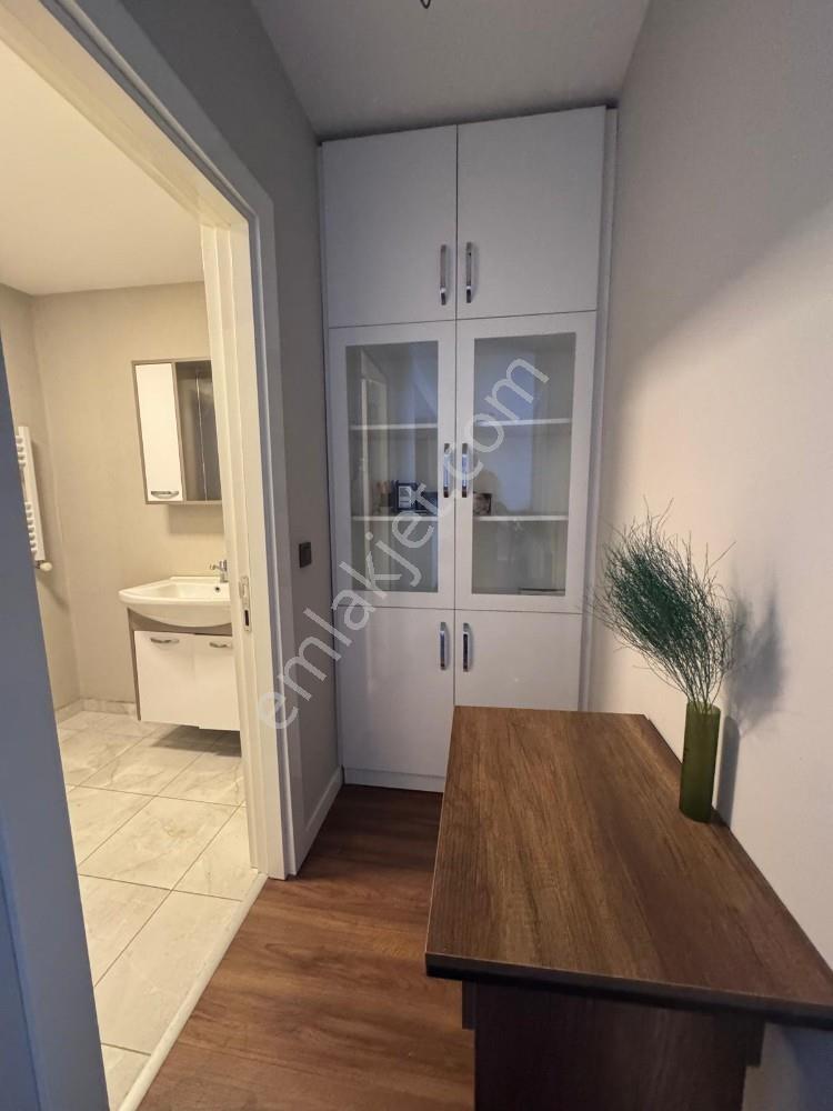 Turyap’tan Paradıse Resıdence’da Kiralık Full Eşyalı 1+1 Ofis - Görsel 23