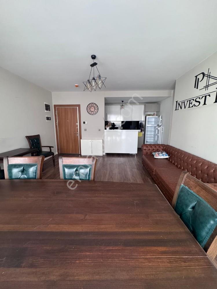 Turyap’tan Paradıse Resıdence’da Kiralık Full Eşyalı 1+1 Ofis - Görsel 12