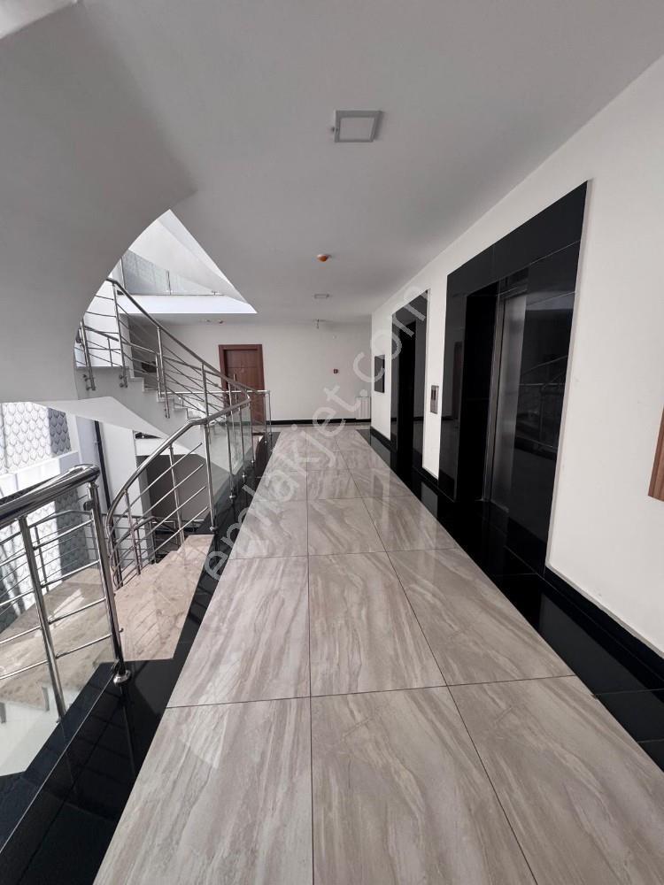 Turyap’tan Paradıse Resıdence’da Kiralık Full Eşyalı 1+1 Ofis - Görsel 27