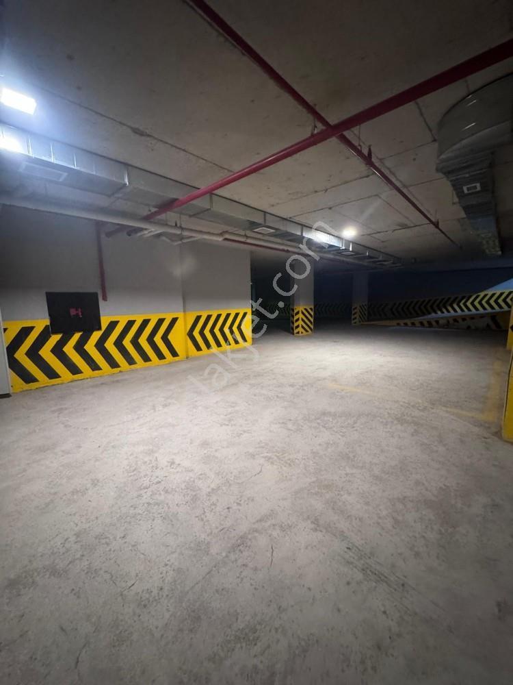 Turyap’tan Paradıse Resıdence’da Kiralık Full Eşyalı 1+1 Ofis - Görsel 30