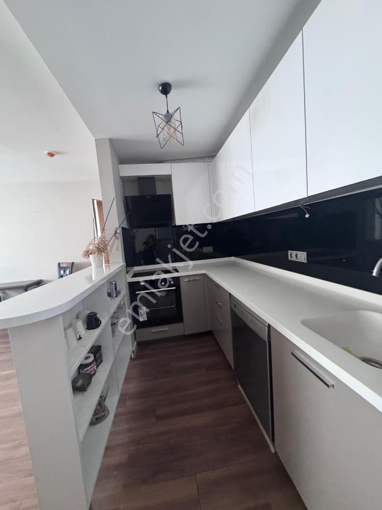 Turyap’tan Paradıse Resıdence’da Kiralık Full Eşyalı 1+1 Ofis - Görsel 20