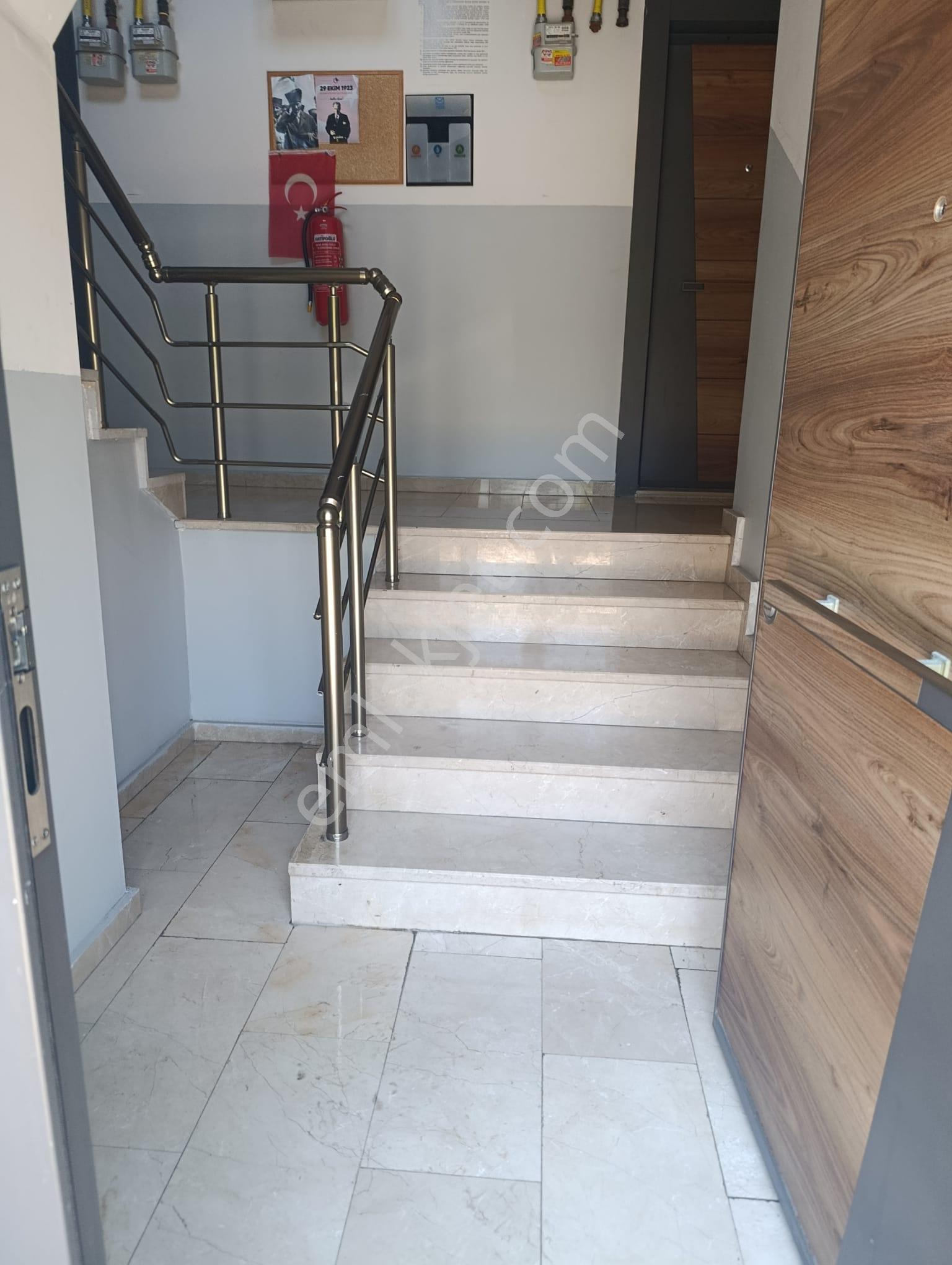 Çark Caddesine 500 Metre Mesafede Yeni Binada Kiracılı Daire - Görsel 12