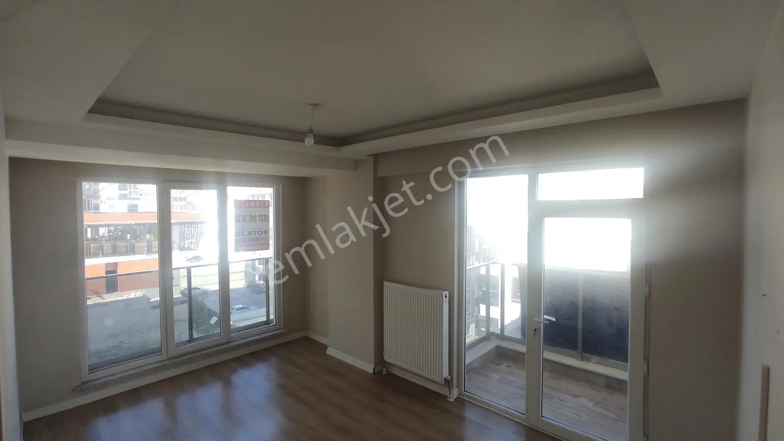Edirne Atatürk Mahallesi'nde Kiralık 2+0 Arakat Daire - Görsel 3